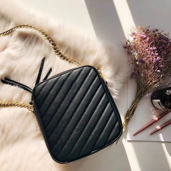 new european style classic ladies camera bag handbag shoulder itbag pure crossbody bag noble 20*17cm
new european style classic ladies camera bag handbag shoulder itbag pure crossbody bag noble 20*17cm