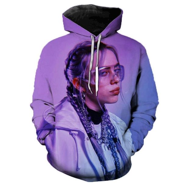 billie eilish mens hoodies designer printed loose sweatshirt casual mens plus size, Black
billie eilish mens hoodies designer printed loose sweatshirt casual mens plus size, Black