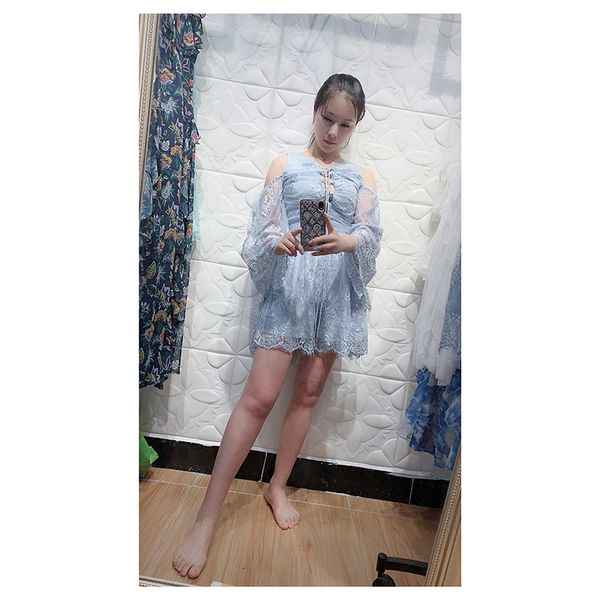 sequin lace simplee playsuit women elegant long sleeve see through suit jumpsuit romper mesh embroidery backless overalls, Black;white
sequin lace simplee playsuit women elegant long sleeve see through suit jumpsuit romper mesh embroidery backless overalls, Black;white