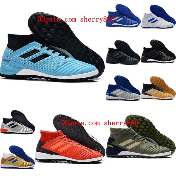 2020 mens boys soccer shoes predator 19.3 tf soccer cleats women children football boots scarpe da calcio size 35-45
2020 mens boys soccer shoes predator 19.3 tf soccer cleats women children football boots scarpe da calcio size 35-45