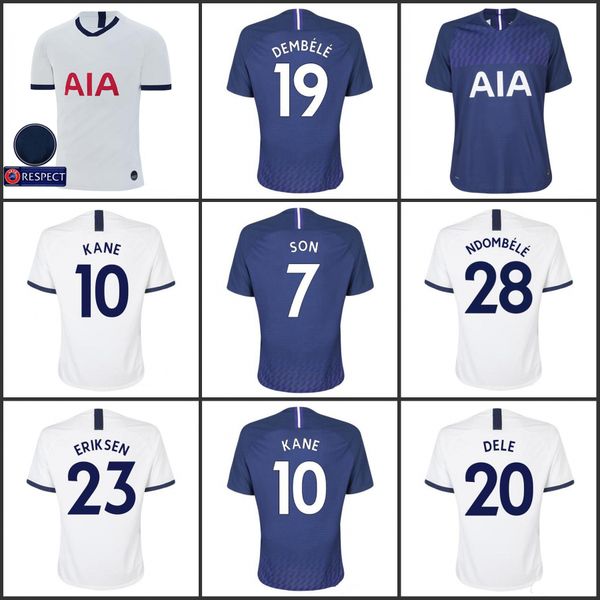 Top thailand KANE spurs Soccer Jersey 2018 2019 2020 NDOMBELE ERIKSEN DELE SON jersey 19 20 Football kit shirt Men and KIDS KIT SET uniform
Top thailand KANE spurs Soccer Jersey 2018 2019 2020 NDOMBELE ERIKSEN DELE SON jersey 19 20 Football kit shirt Men and KIDS KIT SET uniform