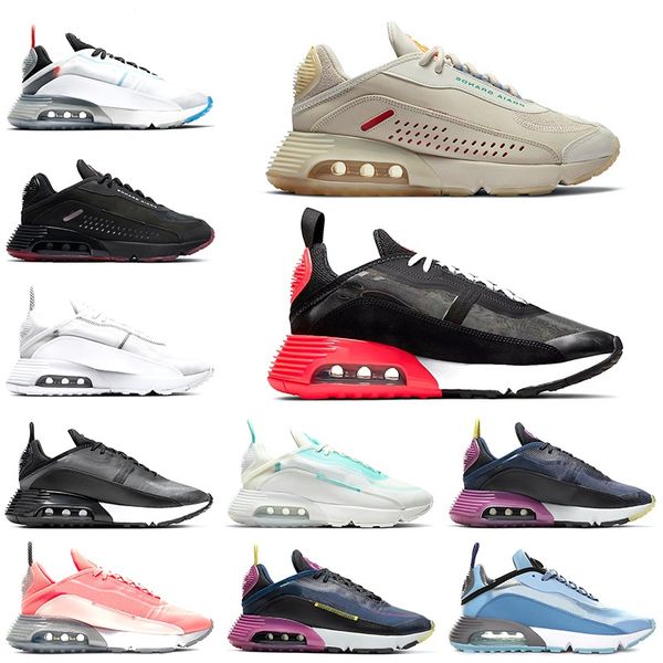 2090 men women running shoes pure platinum bred praia grande black white mens trainer sports sneakers size 36-45
2090 men women running shoes pure platinum bred praia grande black white mens trainer sports sneakers size 36-45