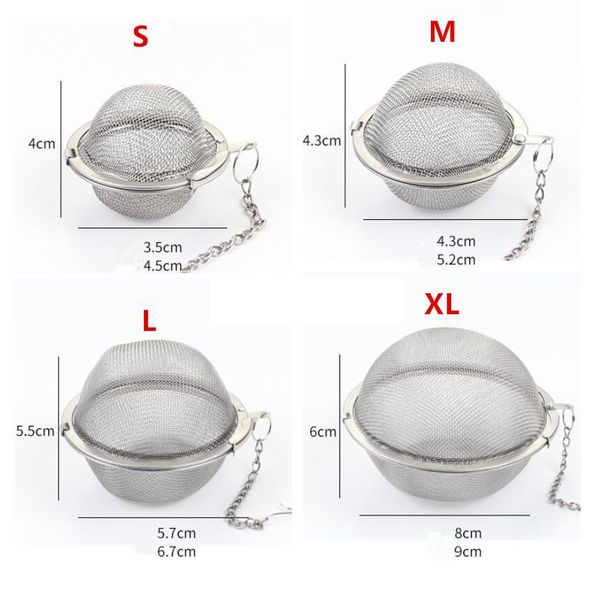 stainless steel sphere locking spice tea ball strainer mesh infuser tea strainer filter infuser mesh herbal ball kitchen
stainless steel sphere locking spice tea ball strainer mesh infuser tea strainer filter infuser mesh herbal ball kitchen