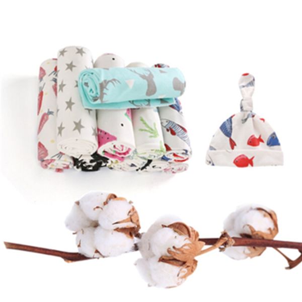 infant newborn print cotton blanket swaddle cloth +hats cap 2pcs kids toddler sleeping bedding blankets wrap swadding shawl set
infant newborn print cotton blanket swaddle cloth +hats cap 2pcs kids toddler sleeping bedding blankets wrap swadding shawl set