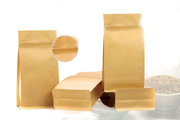 12*22+6 1000pcs stand up brown ziplock kraft paper bags boxes recyclable for wedding/gift/jewelry//candy package paper box
12*22+6 1000pcs stand up brown ziplock kraft paper bags boxes recyclable for wedding/gift/jewelry//candy package paper box