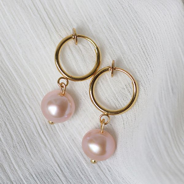 natural freshwater pearls girl ear clip cute sweet romantic no ear holes required clip earring jewelry accessories no fade, Golden;silver
natural freshwater pearls girl ear clip cute sweet romantic no ear holes required clip earring jewelry accessories no fade, Golden;silver