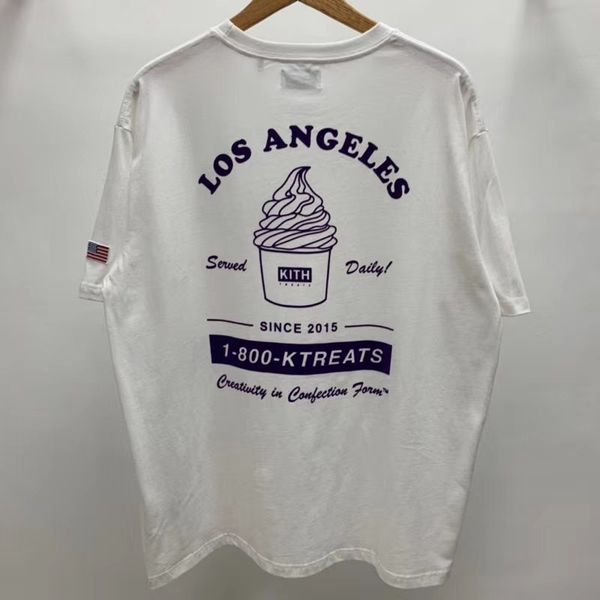 flocking ice cream kith t shirt men women embroidery tshirt kith tees summer cotton t-shirts, White;black
flocking ice cream kith t shirt men women embroidery tshirt kith tees summer cotton t-shirts, White;black