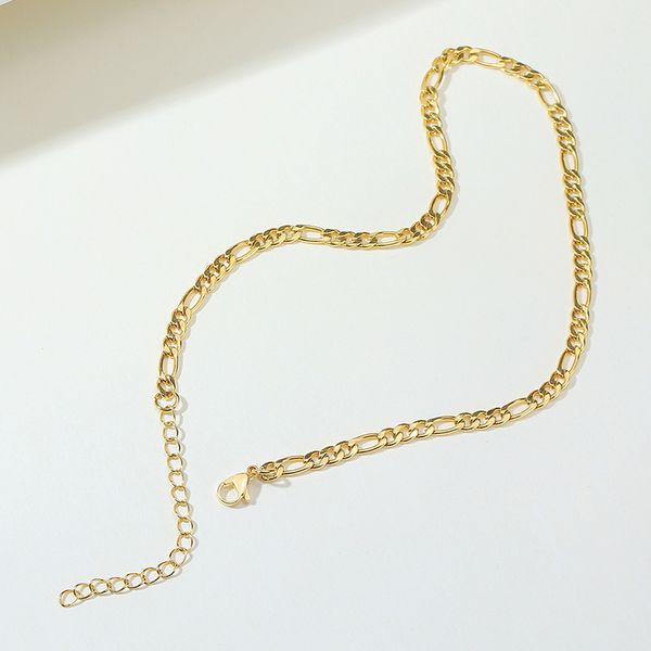 stainless steel choker necklace for women gold color stainless steel statement chain necklace laying jewelry, Golden;silver
stainless steel choker necklace for women gold color stainless steel statement chain necklace laying jewelry, Golden;silver