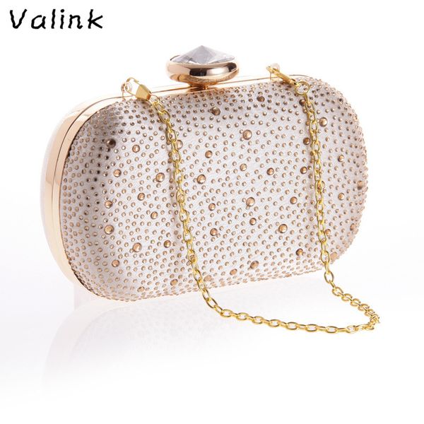 valink 2018 business diamond finger banquet bags fashion rhinestones evening bag handbag female bag bolsa feminina
valink 2018 business diamond finger banquet bags fashion rhinestones evening bag handbag female bag bolsa feminina
