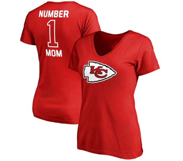 Women's Kansas City Mothers Day Chiefs Pro Line Royal #1 Mom V-Neck T-Shirt Gift For Mother Free Shipping
Women's Kansas City Mothers Day Chiefs Pro Line Royal #1 Mom V-Neck T-Shirt Gift For Mother Free Shipping
