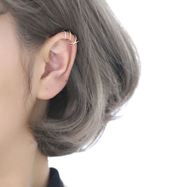 solid 925 sterling silver simple ear cuff earrings minimalist earring hypoallergenic jewelry for sensitive ears
solid 925 sterling silver simple ear cuff earrings minimalist earring hypoallergenic jewelry for sensitive ears