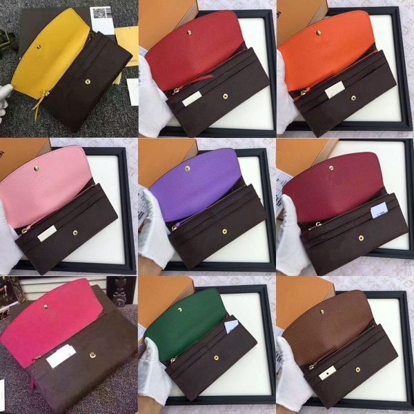 2018 shpping wholesale red bottoms lady long wallet multicolor designer coin purse card holder original box women classic zipper pocket, Red;black
2018 shpping wholesale red bottoms lady long wallet multicolor designer coin purse card holder original box women classic zipper pocket, Red;black