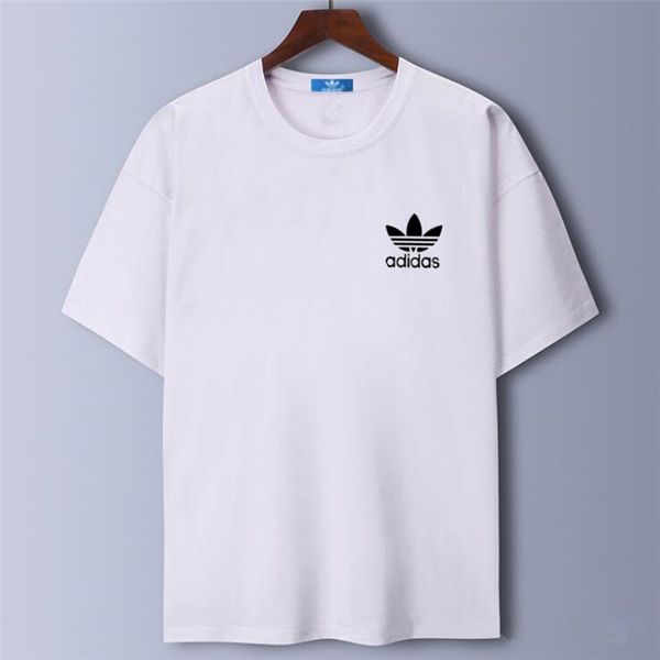 19ss/adidas women men t shirt sports brand summer ag shirt streetwear short sleeve c6supreme designers pp luxury clothes polo shirt/addias, White
19ss/adidas women men t shirt sports brand summer ag shirt streetwear short sleeve c6supreme designers pp luxury clothes polo shirt/addias, White