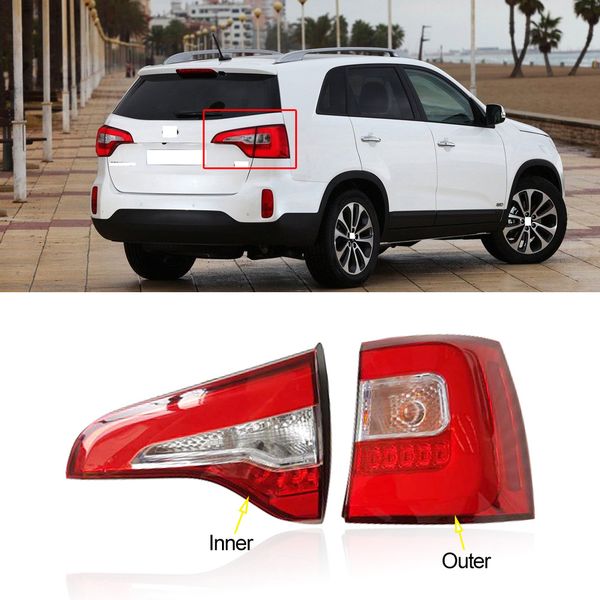 capqx for kia sorento 2013-2014 rear brake tail light rear light taillight taillamp tail lamp headlight headlamp
capqx for kia sorento 2013-2014 rear brake tail light rear light taillight taillamp tail lamp headlight headlamp