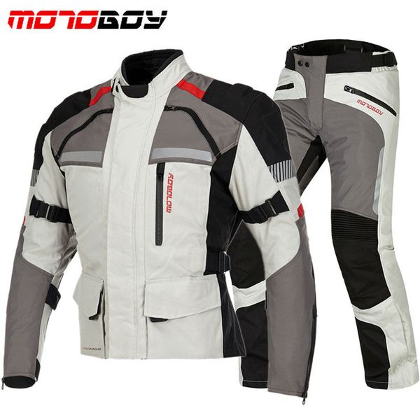 how-yes motoboy new touring adventure motorcycle protective jacket&pant suit high waterproof windproof and warm liner
how-yes motoboy new touring adventure motorcycle protective jacket&pant suit high waterproof windproof and warm liner