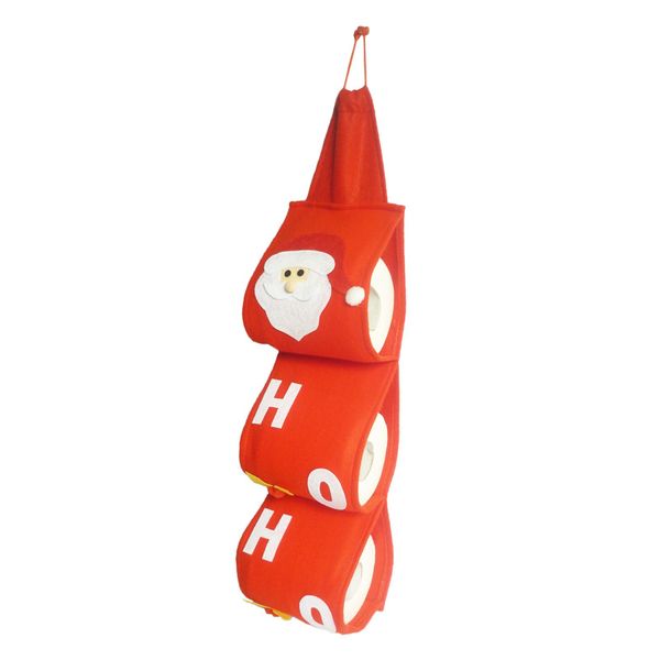 cloth santa claus towel sets covers christmas holiday party toilet paper bags holders bathroom papers bag pouch xmas home decor
cloth santa claus towel sets covers christmas holiday party toilet paper bags holders bathroom papers bag pouch xmas home decor