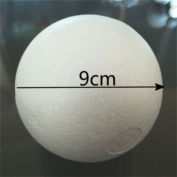9cm 9pcs white diy styrofoam round foam polystyrene balls craft foam balls decorative 90mm 3.5inch
9cm 9pcs white diy styrofoam round foam polystyrene balls craft foam balls decorative 90mm 3.5inch