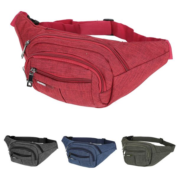 2019 new fanny pack outdoor durable functional pure color crossbody bag chest phone bags dropshipping torba na pasek
2019 new fanny pack outdoor durable functional pure color crossbody bag chest phone bags dropshipping torba na pasek