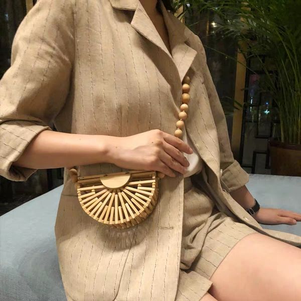 женская мода полый бамбук сумки сумка lady лето bohemian пляжная сумка малый сумки сумка кошелек
женская мода полый бамбук сумки сумка lady лето bohemian пляжная сумка малый сумки сумка кошелек