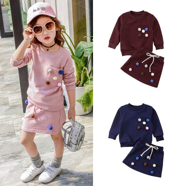 pudcoco girl clothes cotton 2pcs toddler kids baby girls long sleeve outfits set shirt +short skirt clothes, White
pudcoco girl clothes cotton 2pcs toddler kids baby girls long sleeve outfits set shirt +short skirt clothes, White