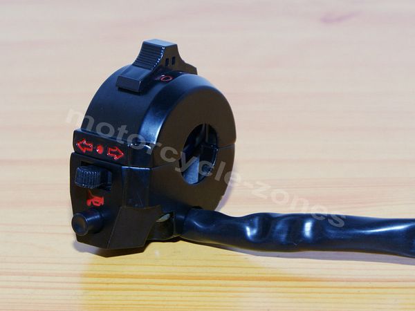black dual sport left switch light turn signal horn for xl xr 250 400 650 xr600 xt wr wrf 450 250
black dual sport left switch light turn signal horn for xl xr 250 400 650 xr600 xt wr wrf 450 250
