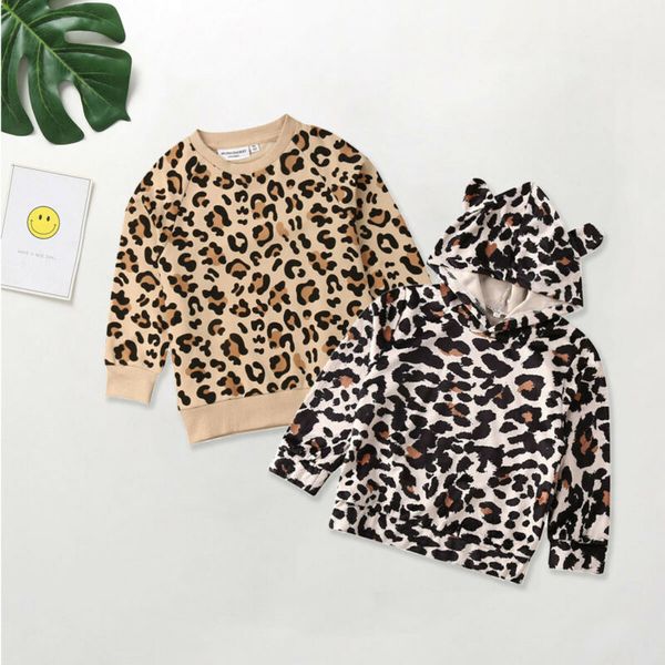 newborn kids baby sweater children's leopard print girl boy clothes cute toddler girl clothes set oullovers 1-7t outerwear, Black
newborn kids baby sweater children's leopard print girl boy clothes cute toddler girl clothes set oullovers 1-7t outerwear, Black