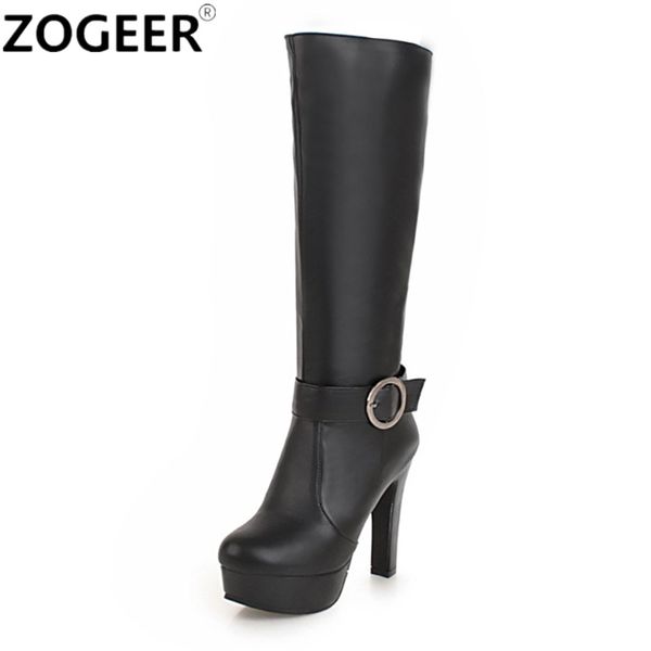 plus size 45 winter autumn women knee high boots knight black white boots high heels platform zipper round toe ladies shoes
plus size 45 winter autumn women knee high boots knight black white boots high heels platform zipper round toe ladies shoes