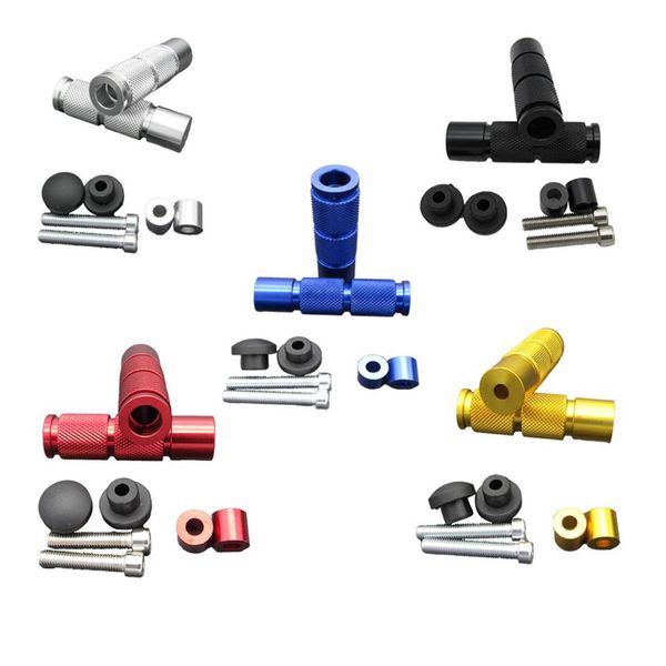 universal motorcycle modified pedal universal cnc aluminum pedal atv atv round rear ankle accessories
universal motorcycle modified pedal universal cnc aluminum pedal atv atv round rear ankle accessories