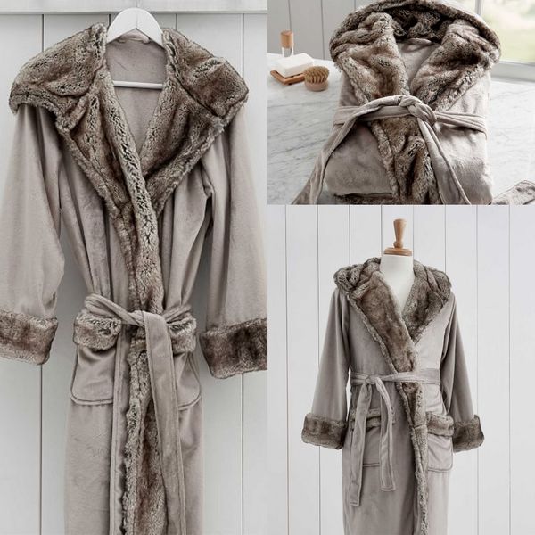 modest women potterybarn sleepwear women bathrobe faux fur satin long sleeve cloak ribbon sash robe prom bridesmaid shawel, White
modest women potterybarn sleepwear women bathrobe faux fur satin long sleeve cloak ribbon sash robe prom bridesmaid shawel, White