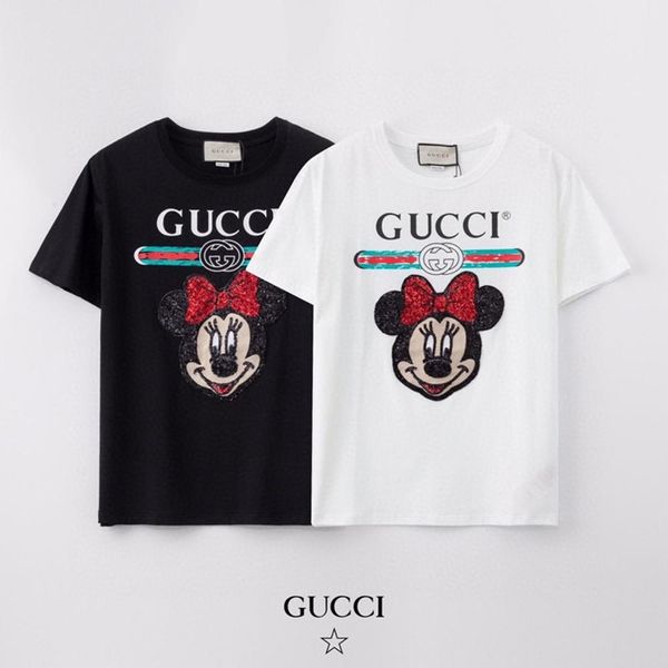 brand mens women designer t shirts fashion luxury designer t shirt summer mens tshirt tee couples matching clothes 2088-1, White
brand mens women designer t shirts fashion luxury designer t shirt summer mens tshirt tee couples matching clothes 2088-1, White