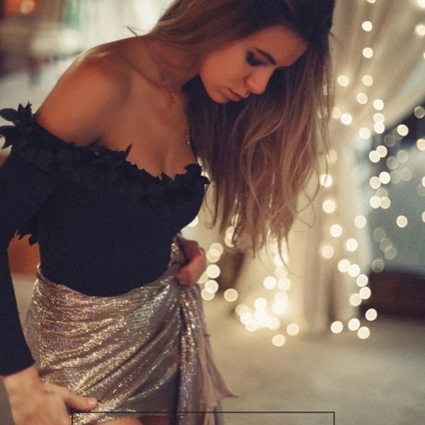 thailand popular brand high waist european and american slim off-shoulder long sleeve petal one-piece swimsuit womens belly slimming sw, White;black
thailand popular brand high waist european and american slim off-shoulder long sleeve petal one-piece swimsuit womens belly slimming sw, White;black