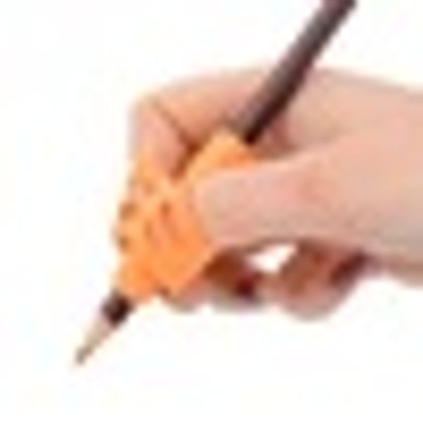 children pencil holder tools silicone two finger ergonomic posture correction 5*4cm, Black;red
children pencil holder tools silicone two finger ergonomic posture correction 5*4cm, Black;red