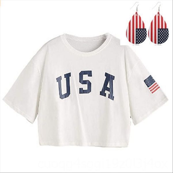 2020 usa fashion versatile casual printed navel short-sleeved t-shirt 2020 usa fashion versatile casual printed navel short-sleeve, White
2020 usa fashion versatile casual printed navel short-sleeved t-shirt 2020 usa fashion versatile casual printed navel short-sleeve, White
