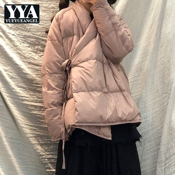 winter women down coat warm vintage short white duck down jacket fashion solid color loose thicken outerwear female streetwear, Black
winter women down coat warm vintage short white duck down jacket fashion solid color loose thicken outerwear female streetwear, Black