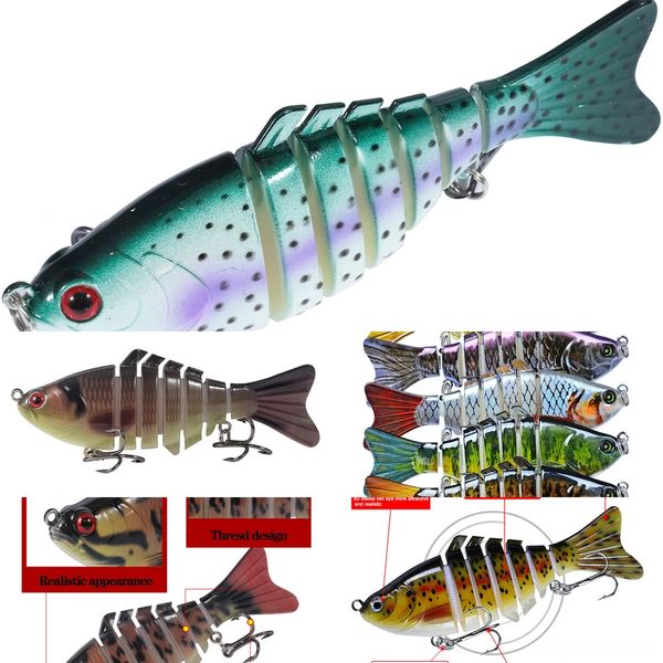 j8eks fishing silicone software baby fish 10cm 15g luya bait soft lizard simulationbait software
j8eks fishing silicone software baby fish 10cm 15g luya bait soft lizard simulationbait software