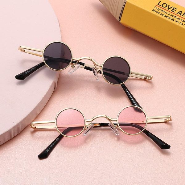 2020 kids sunglasses boys brand children round sun glasses for girls baby goggles uv400 eyewear child retro shades (2) qprzq, Blue
2020 kids sunglasses boys brand children round sun glasses for girls baby goggles uv400 eyewear child retro shades (2) qprzq, Blue