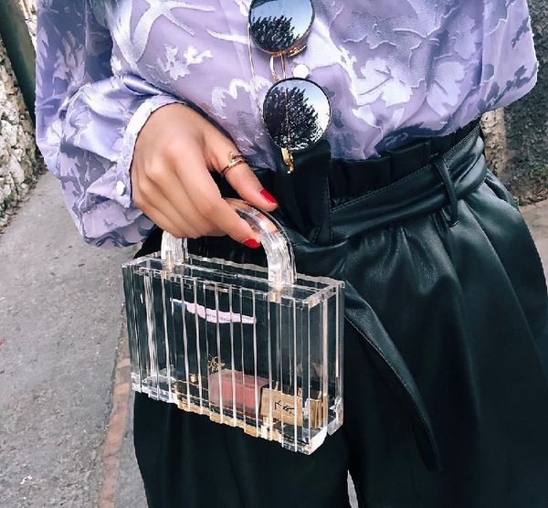 women acrylic pvc clear purse cute transparent crossbody bag lucite evening clutch events stadium approved
women acrylic pvc clear purse cute transparent crossbody bag lucite evening clutch events stadium approved