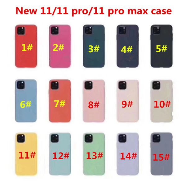 wholesale new appropriate bright silicone phone case for iphone 11 case iphone 11 pro max case 11 pro cases with retail packaging
wholesale new appropriate bright silicone phone case for iphone 11 case iphone 11 pro max case 11 pro cases with retail packaging