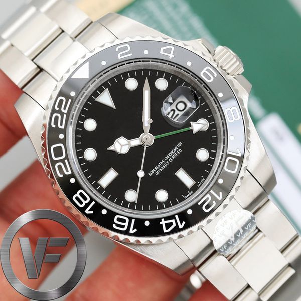 vf real uhr classic business mens batmans ceramic bezel mechanical automatic movement watch men fashion date 904l watches wristwatches, Slivery;brown
vf real uhr classic business mens batmans ceramic bezel mechanical automatic movement watch men fashion date 904l watches wristwatches, Slivery;brown