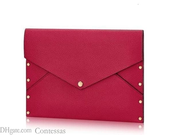 2019 rivets enveloppe m58451 new women fashion shows exotic leather bags iconic bags clutches evening chain wallets purse
2019 rivets enveloppe m58451 new women fashion shows exotic leather bags iconic bags clutches evening chain wallets purse