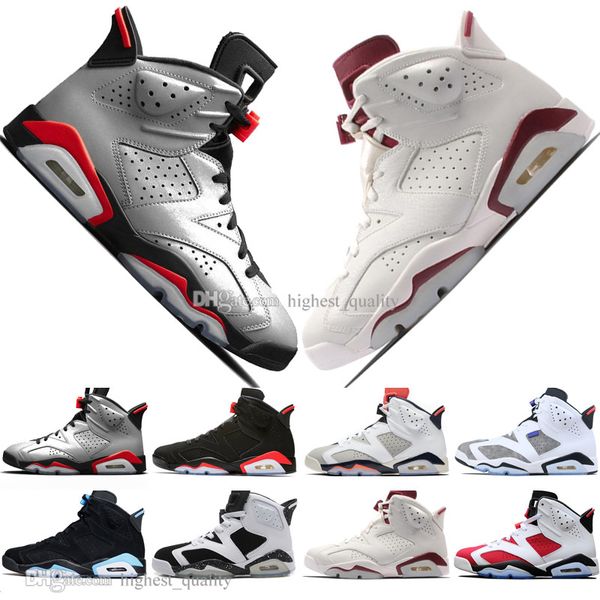 wholesale infrared bred 6 6s mens basketball shoes 3m reflective tinker flint sport blue black cat low chrome men designer sneaker trainers
wholesale infrared bred 6 6s mens basketball shoes 3m reflective tinker flint sport blue black cat low chrome men designer sneaker trainers