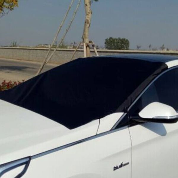 car magnet windshield cover snow cover sunshade ice snow frost protector windshield silver black
car magnet windshield cover snow cover sunshade ice snow frost protector windshield silver black