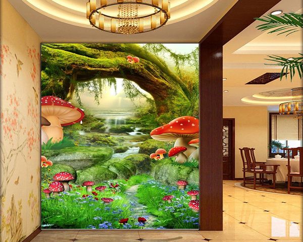 3d обои для кухни красивый красный гриб фэнтези лес пользовательские пейзажные пейзажи крыльцо обои
3d обои для кухни красивый красный гриб фэнтези лес пользовательские пейзажные пейзажи крыльцо обои