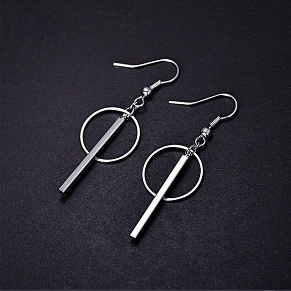 anenjery simple fashion 925 sterling silver earrings round circle strip tassel earrings for women pendientes s-e488
anenjery simple fashion 925 sterling silver earrings round circle strip tassel earrings for women pendientes s-e488