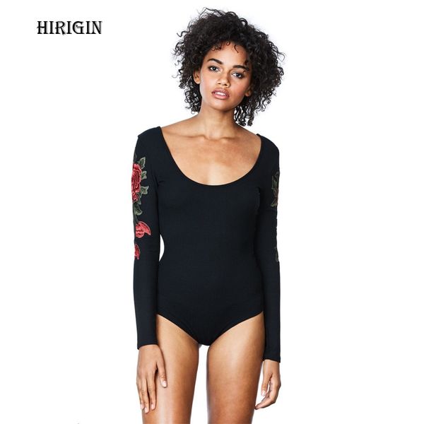 hirigin women's plain long sleeve basic stretch jersey leotard bodysuit jumpsuit hot, Black;white
hirigin women's plain long sleeve basic stretch jersey leotard bodysuit jumpsuit hot, Black;white