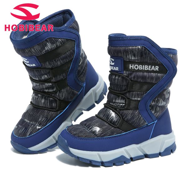 hobibear boot for children's winter kids waterproof snow boots mid-calf rubber anti-slippery boys warm plus cotton shoes h7557 y190525, Black;red
hobibear boot for children's winter kids waterproof snow boots mid-calf rubber anti-slippery boys warm plus cotton shoes h7557 y190525, Black;red