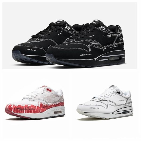 new tinker sketch to shelf atmos 1 red black white mens running shoes for men trainers women designer sneakers 5.5-11
new tinker sketch to shelf atmos 1 red black white mens running shoes for men trainers women designer sneakers 5.5-11