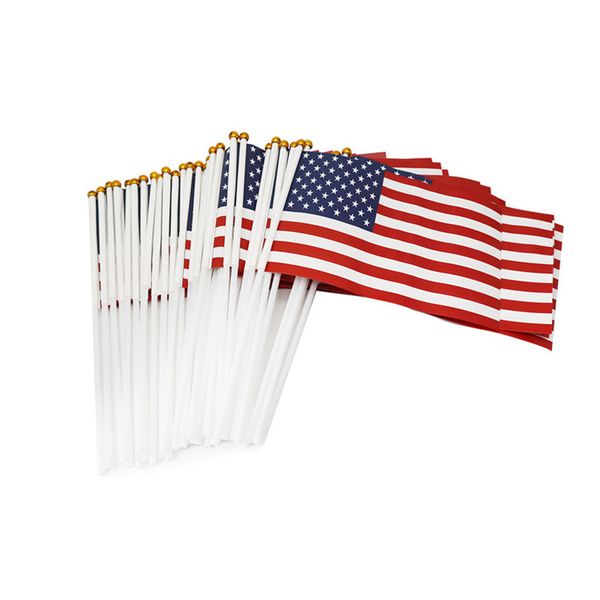 handhold donald trump 2020 flag american flags keep america great banner mini flags president election paper waterproof hand flagpole e3307
handhold donald trump 2020 flag american flags keep america great banner mini flags president election paper waterproof hand flagpole e3307