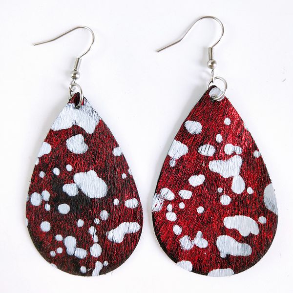 cpop модные леопардовые серьги из натуральной кожи перо капли воды кулон плюшевые полосатые леопардовые серьги мода женщины падение доставка, Silver
cpop модные леопардовые серьги из натуральной кожи перо капли воды кулон плюшевые полосатые леопардовые серьги мода женщины падение доставка, Silver