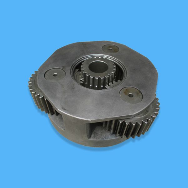 planetary carrier assembly 20y-27-21152 with sun gear for pc200-6 pc210-6 pc220-6 pc230lc-6 6d95 final drive travel reduction
planetary carrier assembly 20y-27-21152 with sun gear for pc200-6 pc210-6 pc220-6 pc230lc-6 6d95 final drive travel reduction